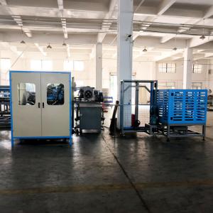 CNC Full Automatic Bonnell Spring Machine Capacity 60－85Pcs/Min