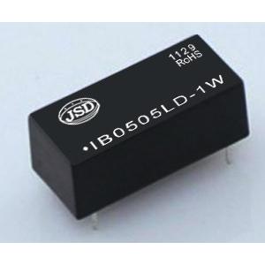 China FIXED INPUT, ISOLATED & REGULATED SINGLE OUTPUT DC-DC CONVERTER supplier
