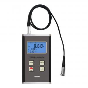 China HG-6370 Vibration Meter Non Destructive Testing Equipment ISO 2954 supplier