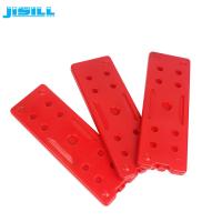 China Professional Long Shape Lunch Ice Packs For Food Delivery 32*11*2CM Size on sale