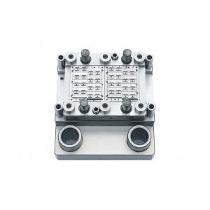 Antirust Long Life Semiconductor Mold Cutting And Forming Dies High Accuracy