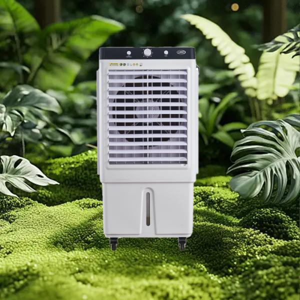 調整可能な風量と低騒音運転を備えたスマート大漢風モバイルエアコン