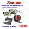 Auto Accessories Electronics 2 Way Paging Car Alarm System,CF2022S,Engine