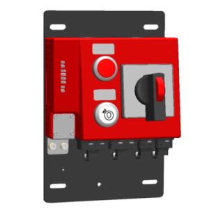 China Euchner MGB-B-A1W2A2-PN - PROFINET IP67 - Industrial Automation Stainless - Vibration-Resist Safety Sensor wholesale