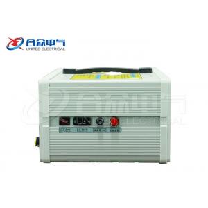 Stable PT Electrical Test Equipment , AC Capacitance Current Tester