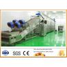 Turnkey Pear Dried Fruit Production Line ISO9001 Certification