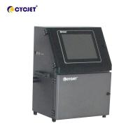 China Carton Box High Resolution Inkjet Printer Bar Code QR Code Printing Machine on sale