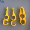 China Poultry Water Drinking Line Pipe Hose Clamp Clips S Shape Hanging Hook wholesale