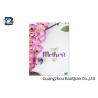 China Colorful 3D Lenticular Card , 3D Lenticular Greeting Cards Mother's Day Card With Love wholesale