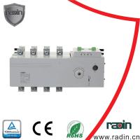 China ATS Automatic Transfer Switch , Wiring Diagram Free Electrical Power Transfer Switch on sale