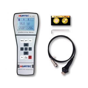 China Digital Eddy Current Conductivity Meter For Conductivity Testing Of Al And Cu supplier