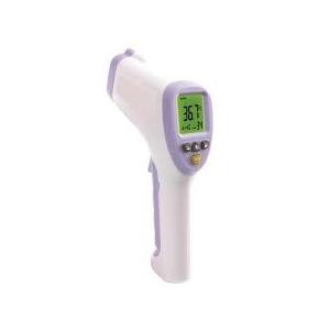 China Digital No Touch Forehead Thermometer / Non Contact Digital Thermometer supplier