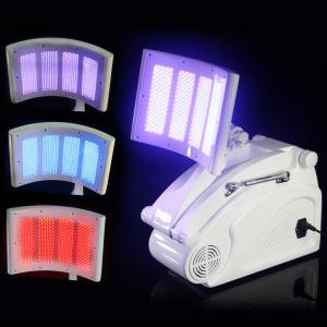 painless LED Gene biological wave light sources white skin acne marks removal