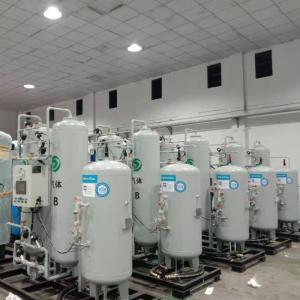 Plateau Hospital Oxygen Supply System 0-0.5Mpa Oxygen Pressure