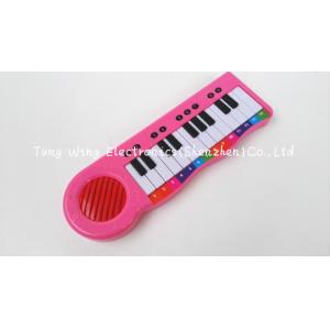China 23 Button Piano Sound Chip musical book for baby / toddlers / infant supplier