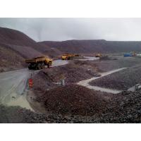 China Contrat de fourniture de minerai de fer de magnétite disponible pour la for sale