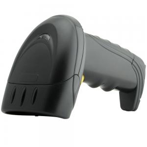 China Advanced Wired 2D Barcode Scanner Gun with 5mil Optical Resolution and 250 Scan Lines supplier