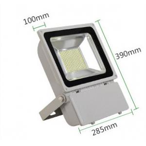 China 100W dimmable focos led lights flood lamps UL SAA TUV no flickering IC linear led module supplier