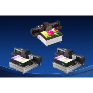 Inkless Metal UV Printer AC220V 50HZ UV Led Printing Machine