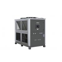 China 85Ton Glycol Low Temperature Chiller Screw Type for Laboratory on sale