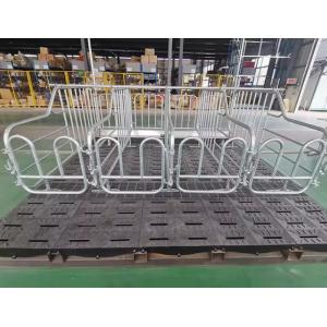 China Facilidad de limpieza y mantenimiento de la rejilla de suelo GRP FRP planta de procesamiento de granjas de granjas 38x38mm larga vida útil wholesale