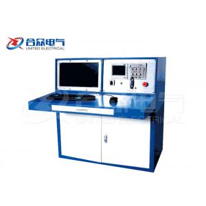 China 300kv / 20kj High Voltage Insulation Tester High Automation Ac Hipot Test System supplier