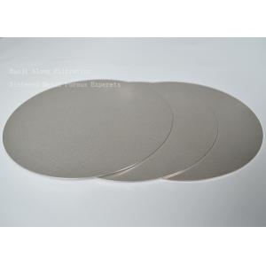 Stainless Steel Metal Filter Disc, Metal Powder Sintered Porous Filter Disc