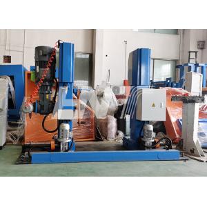 1600 Pintle Type Wire Payoff Machine Wire Decoiler And Wire Payoff