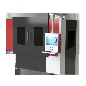 China CNC Control Sealed Precision Laser Cutting Machine supplier