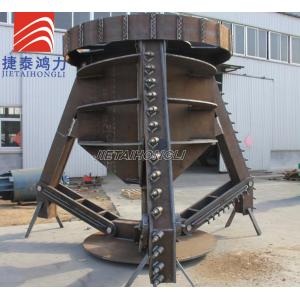 China Box Type Structure Belling Bucket For Bauer Soilmec Imt Mait supplier