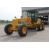 China 130HP 713H grader heavy equipment , road maintainer grader 12000KG Operating Weight wholesale
