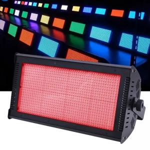 China 1000w RGB 3in1 Flashing Stage Strobe Lights 5054 Pixel 8 Segments supplier