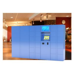 China Barcode Luggage Storage Cabinet Outdoor Electronic Door Locker OEM / OEM wholesale