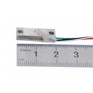 China Micro load cell 1kg weight measurement sensor 2 lb load transducer wholesale