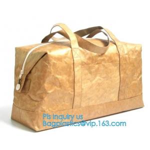 Custom Eco friendly tyvek Duffle Bag Manufacturers Travel Sports Duffel Bag,waterproof mens duffle tyvek travel bag