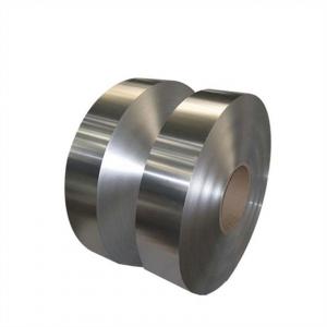 China Brushed Stainless Steel Coil Strip Cut To Size Mill 2mm 4mm 6mm Profile  10-2000 Mm supplier