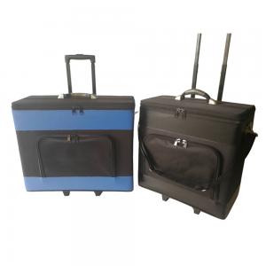 New products sunglasses suitcase,new style eyewear display suitcase,easy take glasses suitcase