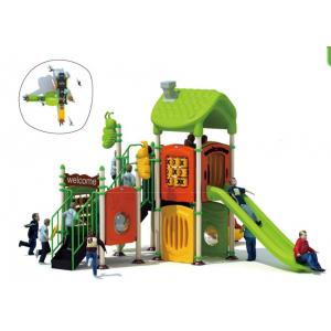 unique playground equipment toddler plastic slide outside playground equipment for children