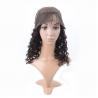 China Silk And Soft 100 Human Hair Lace Front Wigs , Natural Looking Wigs No Fiber wholesale