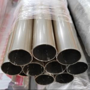 ASTM 6061 T4 Aluminium Pipe Alloy Tube 32 X 3 Mm 6063 Cutting Length Polished Surface