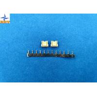 China 1.00mm Pitch Circuit Board Wire Connectors Crimp Housing Single Row 6 position on sale