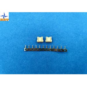 1.00mm Pitch Circuit Board Wire Connectors Crimp Housing Single Row 6 position