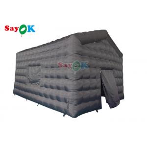Airproof Inflatable Bar Tent Night Club Bar Inflatable Disco Club For Party