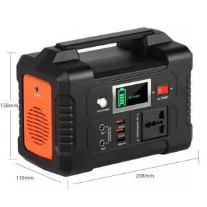 China 500W 太陽電池 リチウム電池 携帯電源 MPPTコントローラ wholesale