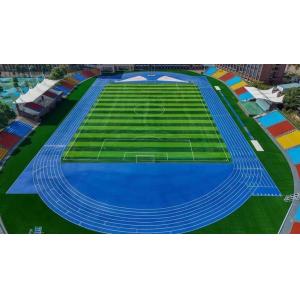 WA Rubber EPDM Sports Flooring Running Track Soundproof For School