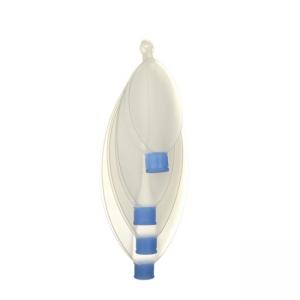 1L 2L 3L Reusable Silicone Breathing Bag For Hospital Clinic