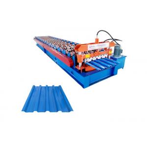 south africa popular design 686 type ibr roof Sheet Metal Roll Forming Machines