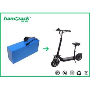China Handpack 60V20Ah Rechargeable e-Scooter Lithium Battery Pack supplier
