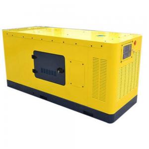China Remote Four Stroke 10-50KW Silent Generator Set with SGS ISO Diesel Generator 10-50KW supplier