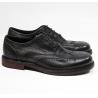China El diseño calificado punta puntiaguda de cuero para hombre Oxford Brown de los zapatos de vestir ata para arriba los zapatos de vestir wholesale